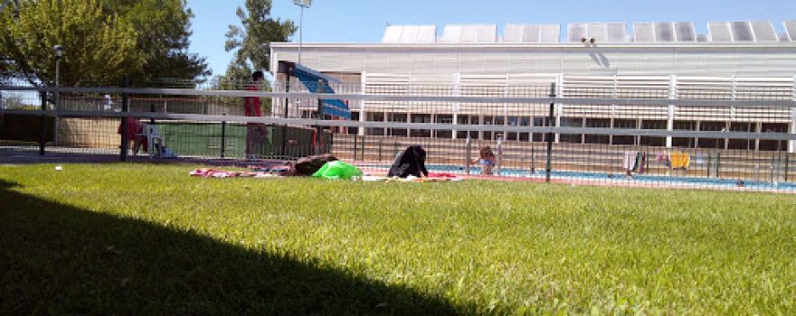 Municipal swimming pool Alcázar
