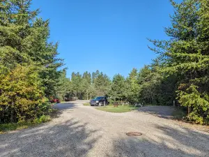 Camping Vauvert sur le Lac-Saint-Jean