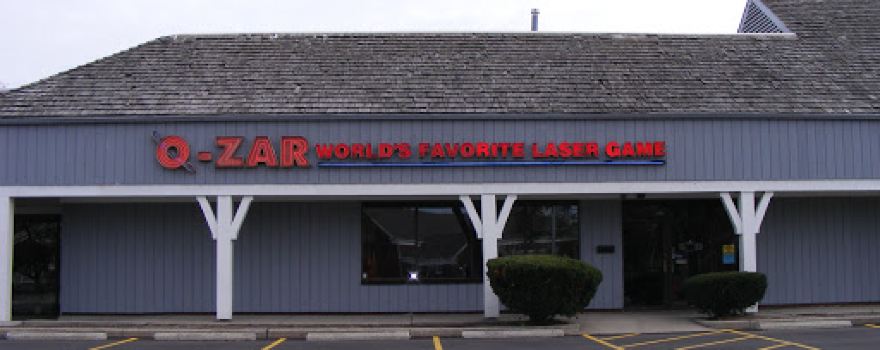 Q-Zar Laser Tag