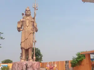 Maa Pantheshwari Mandir