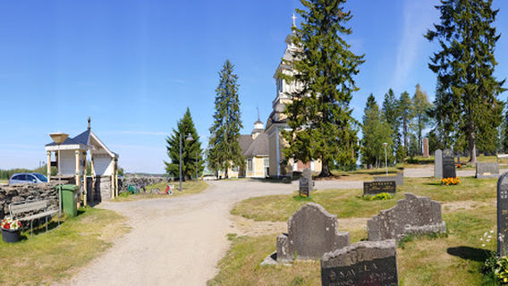 Lappajärvi Church