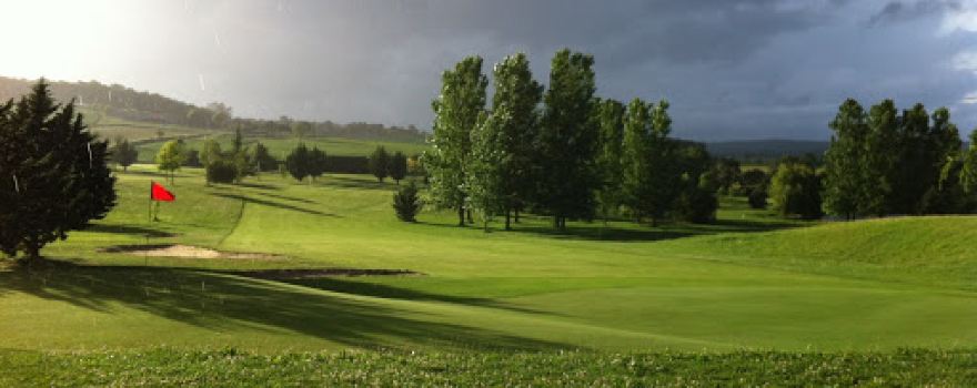 Golf d'Aubeterre