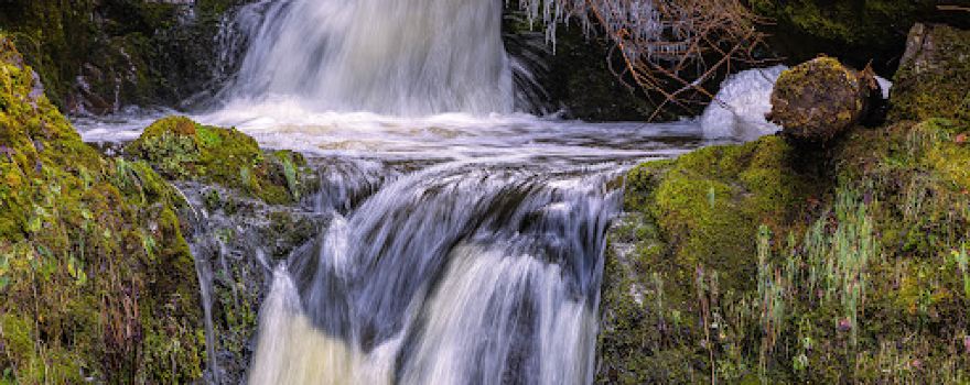 Lotenbach-Wasserfall
