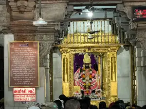 Shree Shamlaji Vishnu Temple