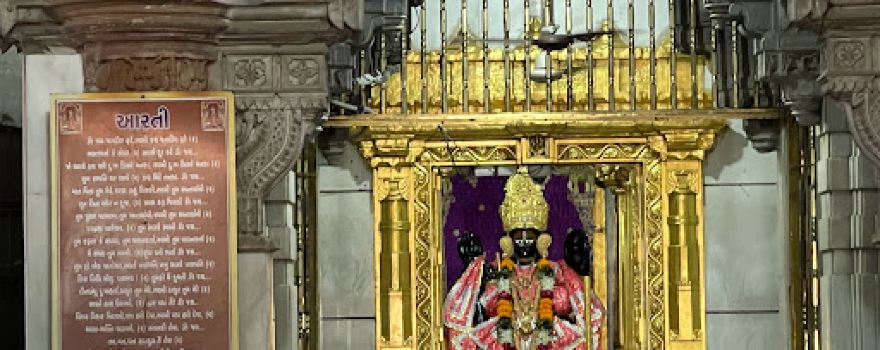 Shree Shamlaji Vishnu Temple