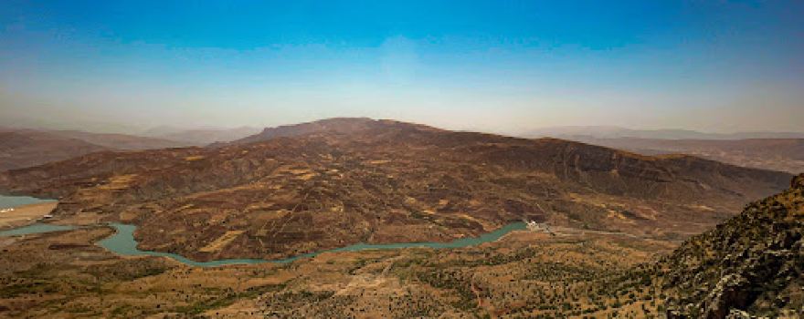 Tillo Tabiat Parkı