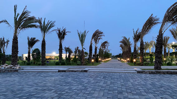 Naturals Club & Resort