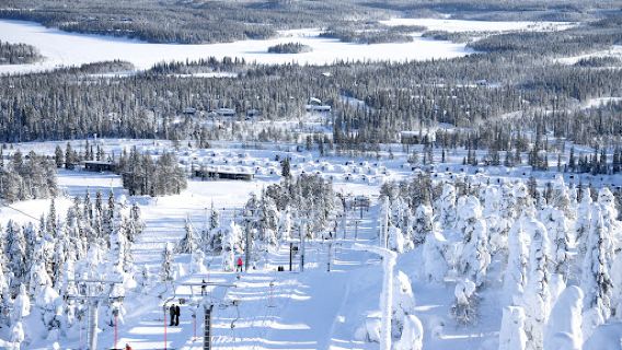 Ruka Caravan Park