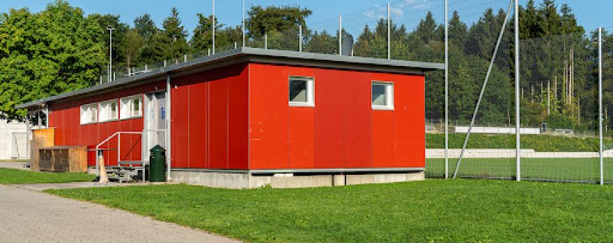 Sportanlage Letten