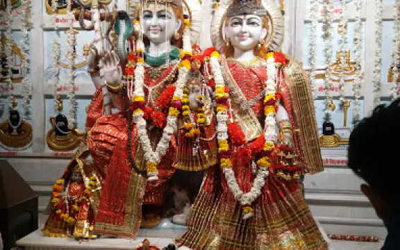 Prachin Temple Sanglan Shivala