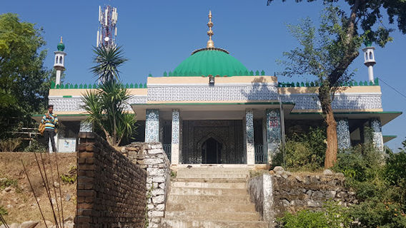 Darbar Hazrat Waliyat Hussain Shah Kazmi