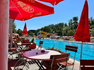 Recreation center (public swimming pools, ice skating)
