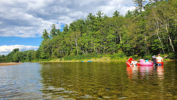 Maine State Visitor Information Center - Fryeburg