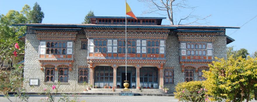 Memorial Stupa