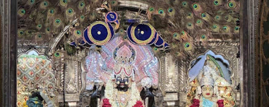 Dwarkadhish Temple