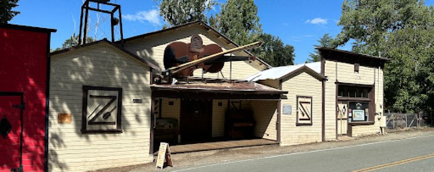 Fiddletown Community Center