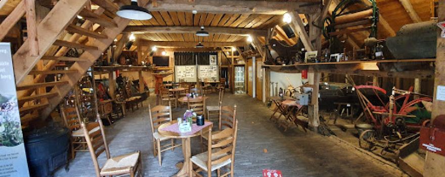 Boerderijmuseum De Lebbenbrugge te Borculo