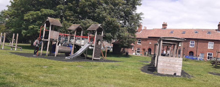 Trowse Common Play Area