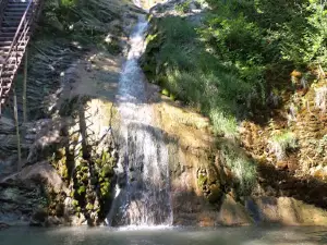 Gebiusskiye Vodopady