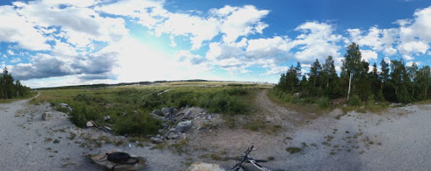 Utsiktsplats Arlanda bana 1