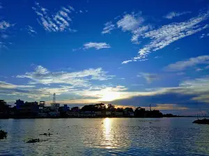 Kalir Bazar Boat Pier