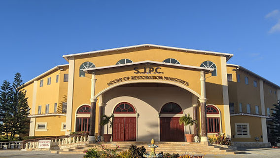 SJPC House of Restoration Ministries