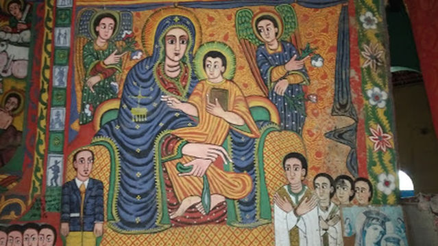 Abiye Egzi Kidanemihiret