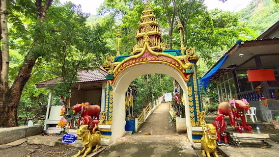 วัดถ้ำวัวแดง