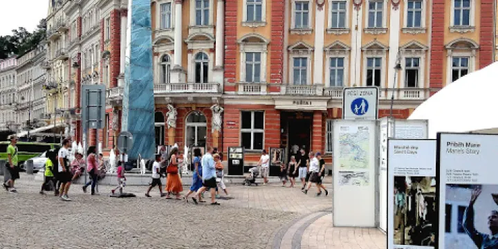 Dancing Club Thermal