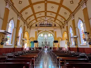 Paroquia Nossa Senhora das Gracas de Cambara-Pr