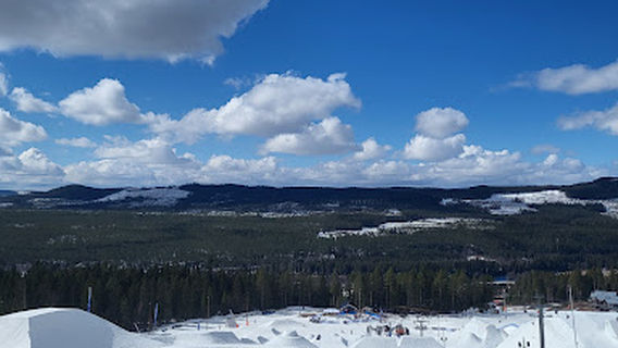 Kläppen Snowpark