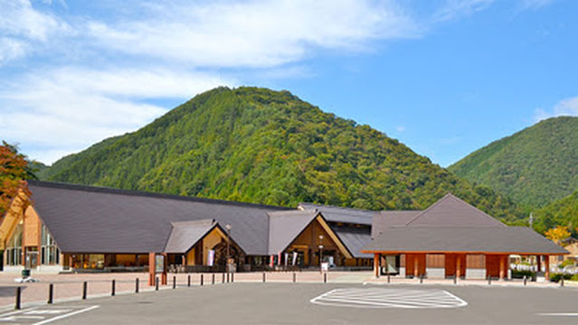 Yunishi River Water Village Onsen