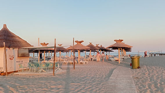 Leisure center Camp SULINA