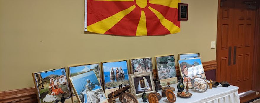 St. Dimitria Macedonian Orthodox Church