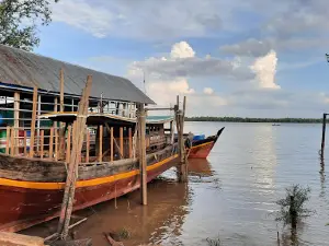 Desa Wisata Kampung Nelayan Sungsang