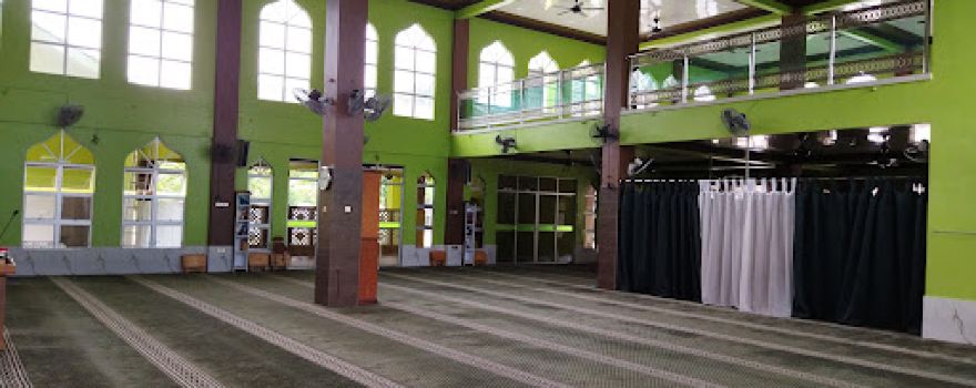 Masjid Mukim Jakar