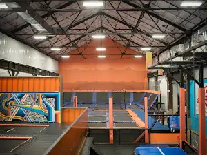 Sky Zone Trampoline Park