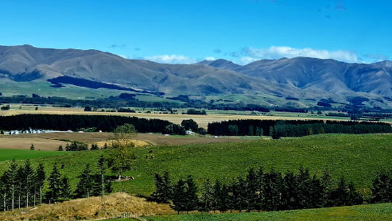 Lake Tekapo