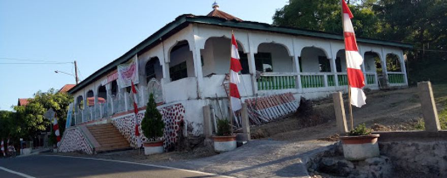 Masjid Arriyadhoh