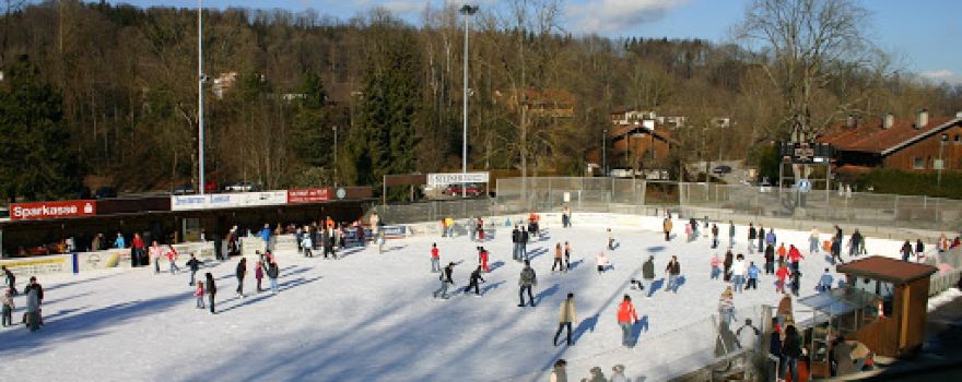 Rainer-Roßmanith-Eisstadion