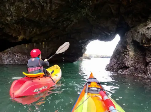 Liquid Fusion Kayaking