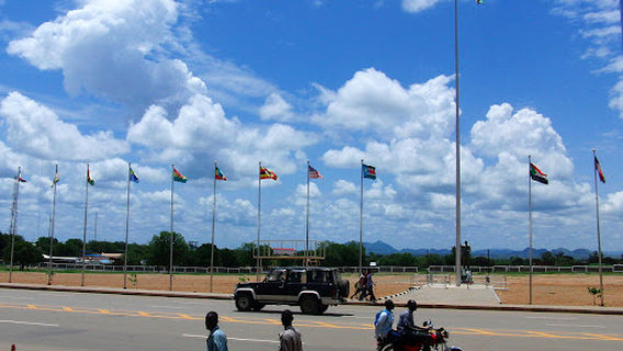 Dr. John Garang Mausoleum