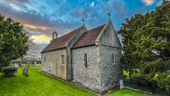 St Nicholas’ Church, Boarhunt