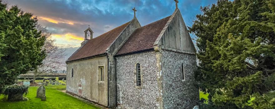 St Nicholas’ Church, Boarhunt