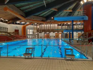 Indoor pool Jordan Badepark Kaufbeuren