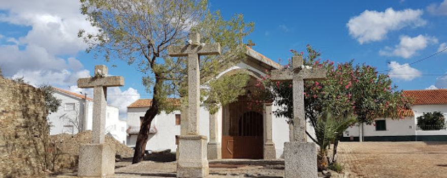 Calvário e Capela de São Pedro