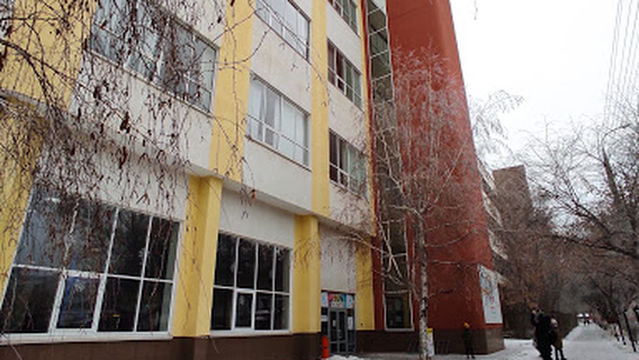 Батутный Парк Sky Jump