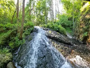 Biberbachschlucht