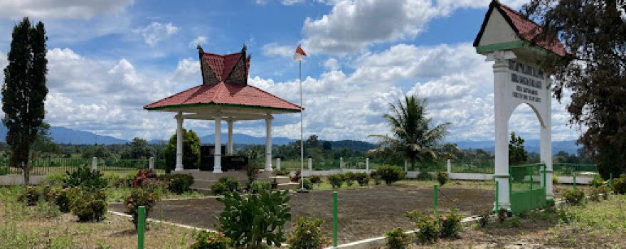 Museum of National Hero Panglima Garamata