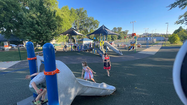 Парк Роленд Бланд